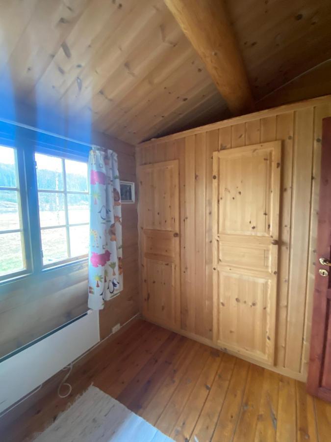 Hotel Morgedal Lavvo Camping Esterno foto