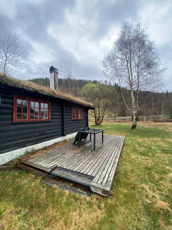 Hotel Morgedal Lavvo Camping Esterno foto