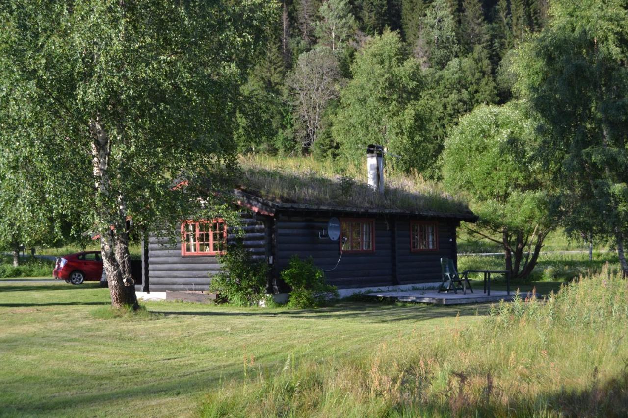Hotel Morgedal Lavvo Camping Esterno foto