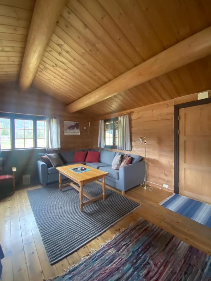 Hotel Morgedal Lavvo Camping Esterno foto