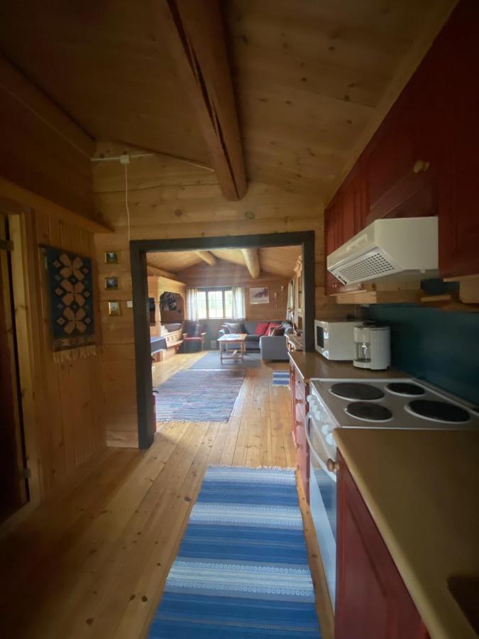 Hotel Morgedal Lavvo Camping Esterno foto