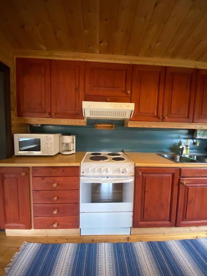 Hotel Morgedal Lavvo Camping Esterno foto