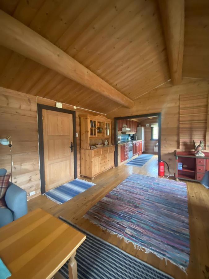 Hotel Morgedal Lavvo Camping Esterno foto